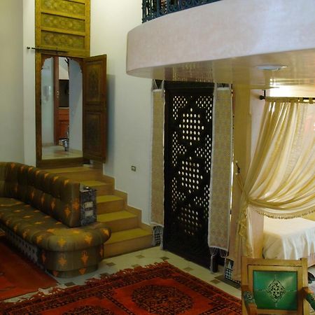 Riad Dar Ziryab Fez Room photo