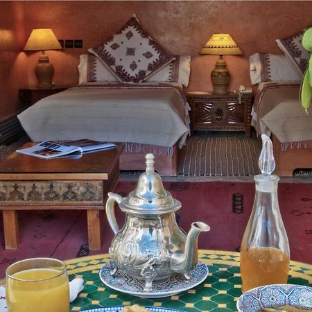Riad Dar Ziryab Fez Room photo