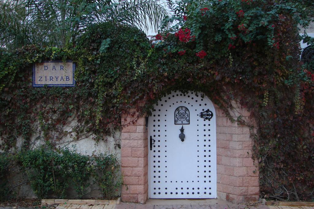 Riad Dar Ziryab Fez Exterior photo