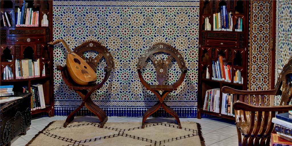 Riad Dar Ziryab Fez Exterior photo