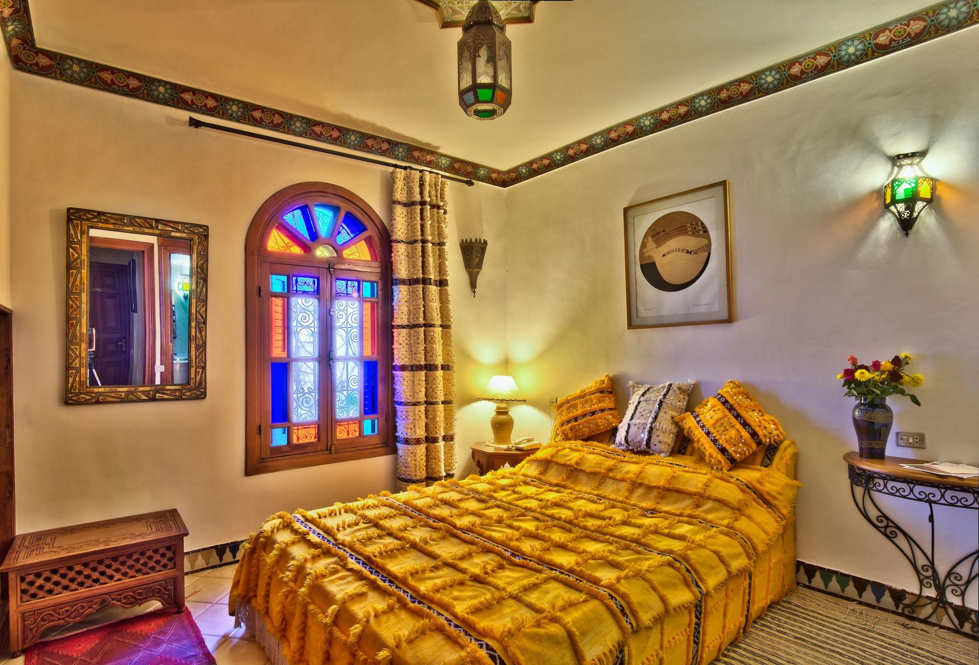 Riad Dar Ziryab Fez Exterior photo