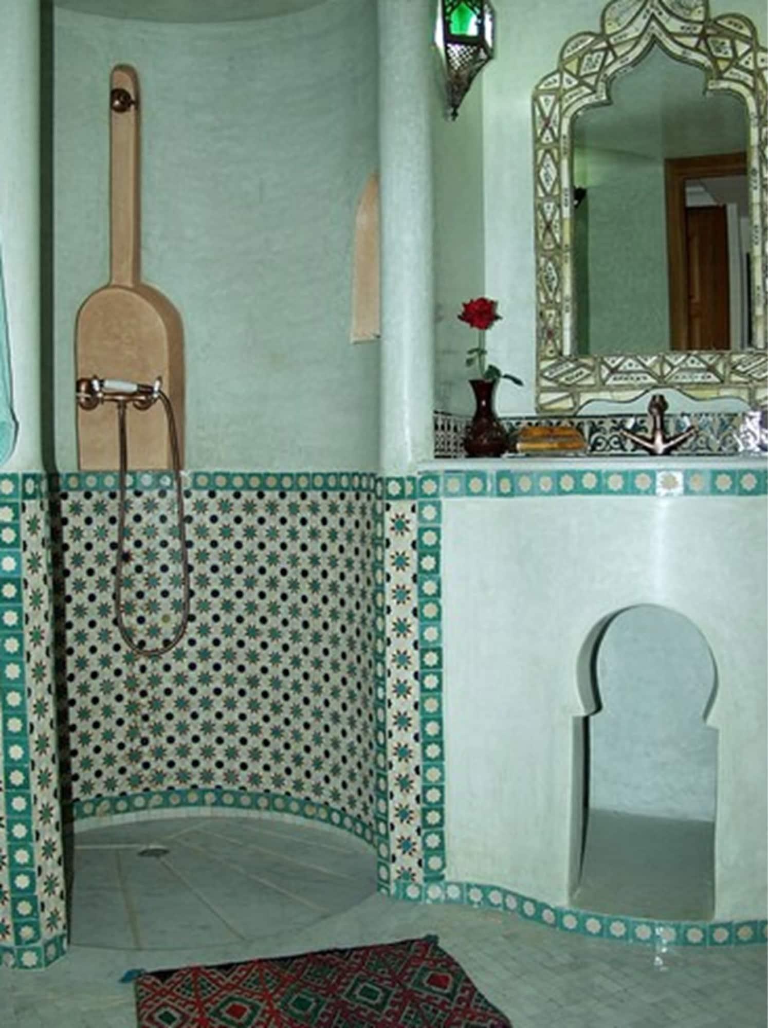 Riad Dar Ziryab Fez Exterior photo