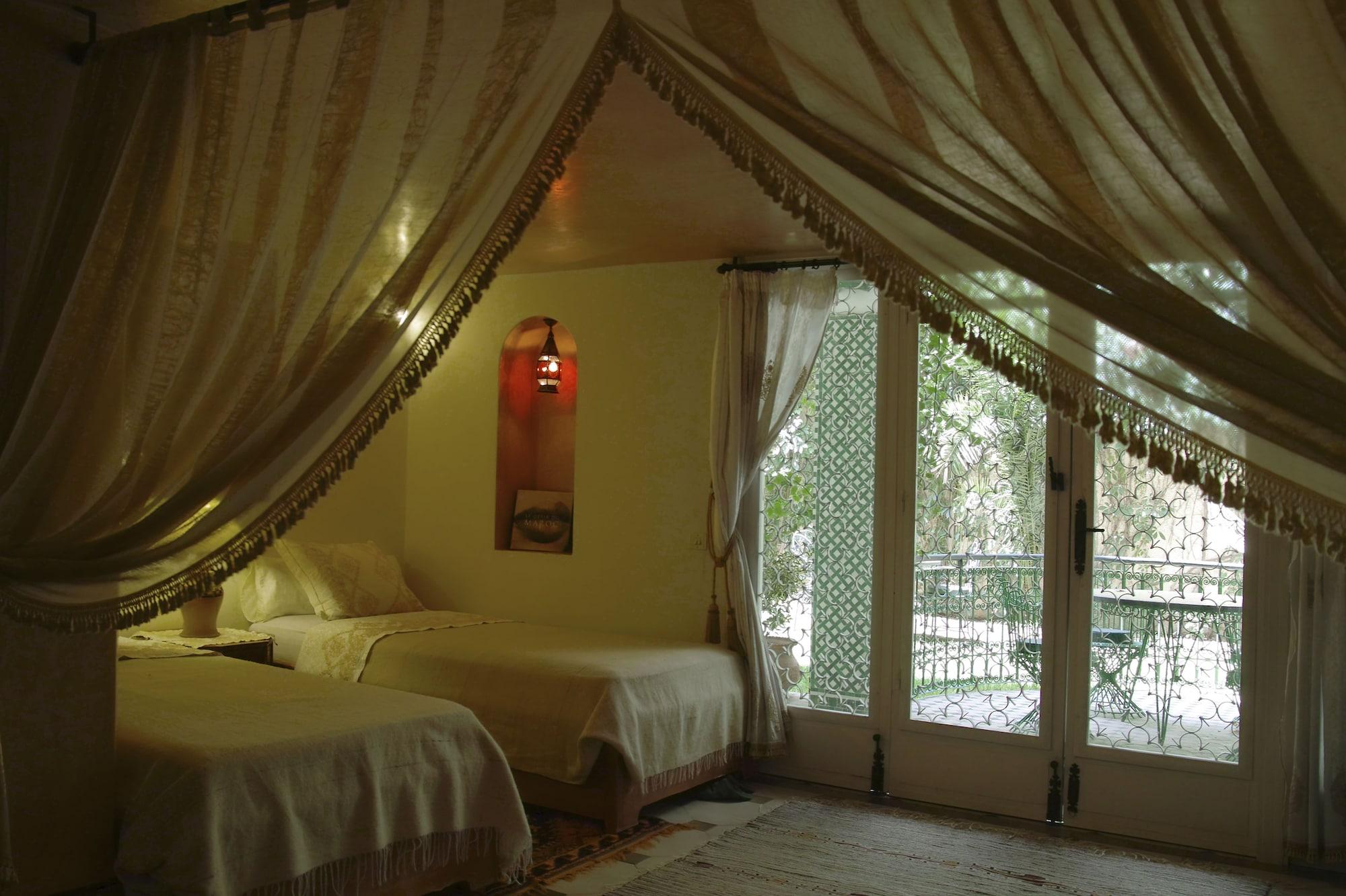 Riad Dar Ziryab Fez Exterior photo
