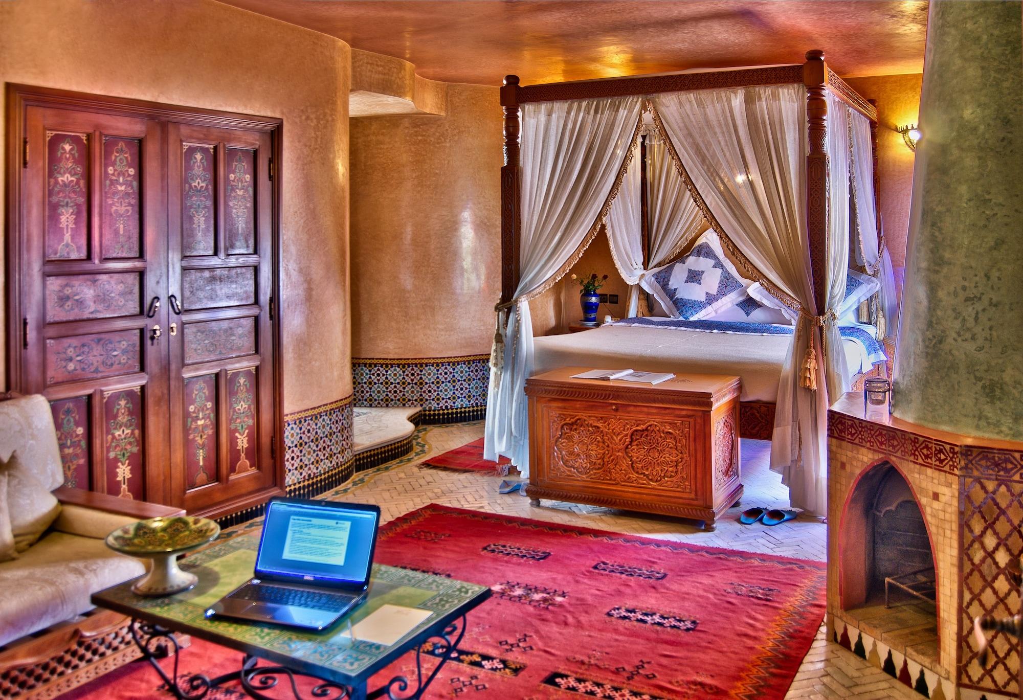 Riad Dar Ziryab Fez Exterior photo
