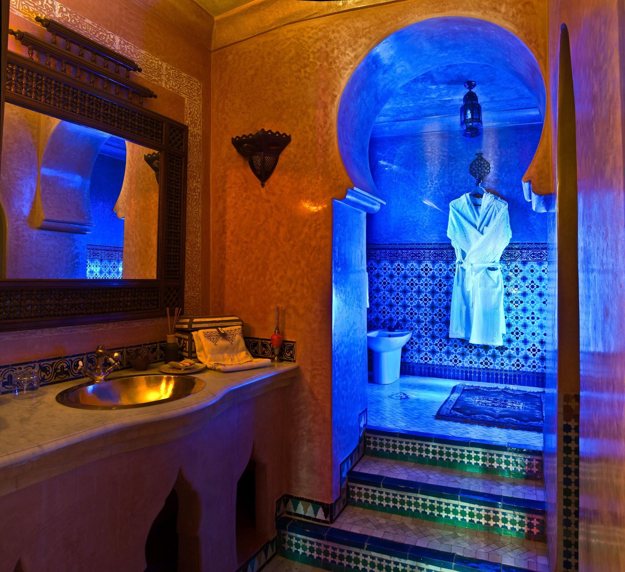 Riad Dar Ziryab Fez Exterior photo
