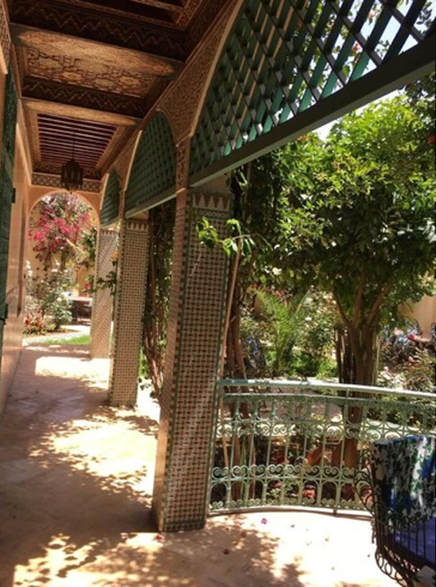 Riad Dar Ziryab Fez Exterior photo