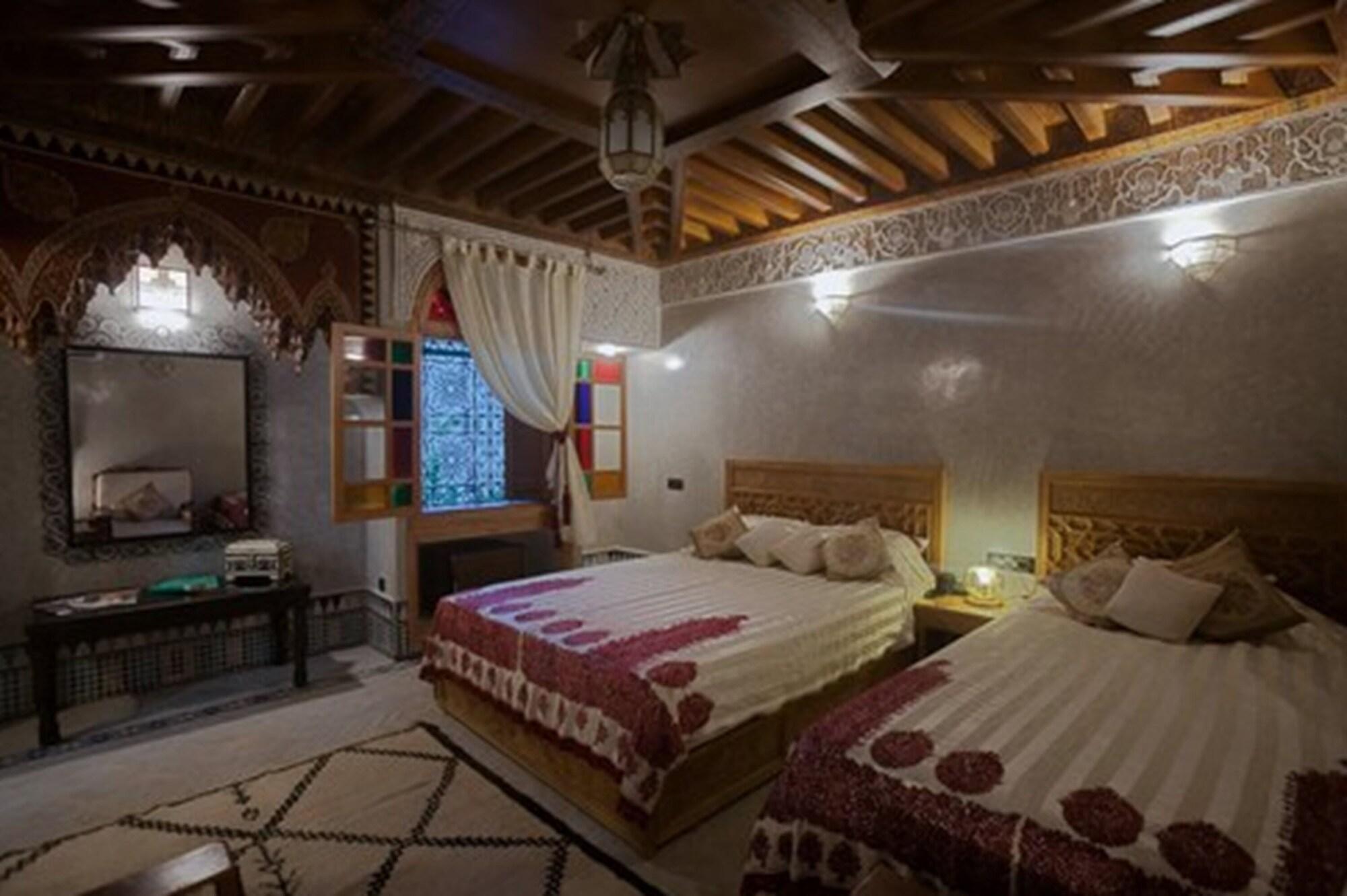Riad Dar Ziryab Fez Exterior photo