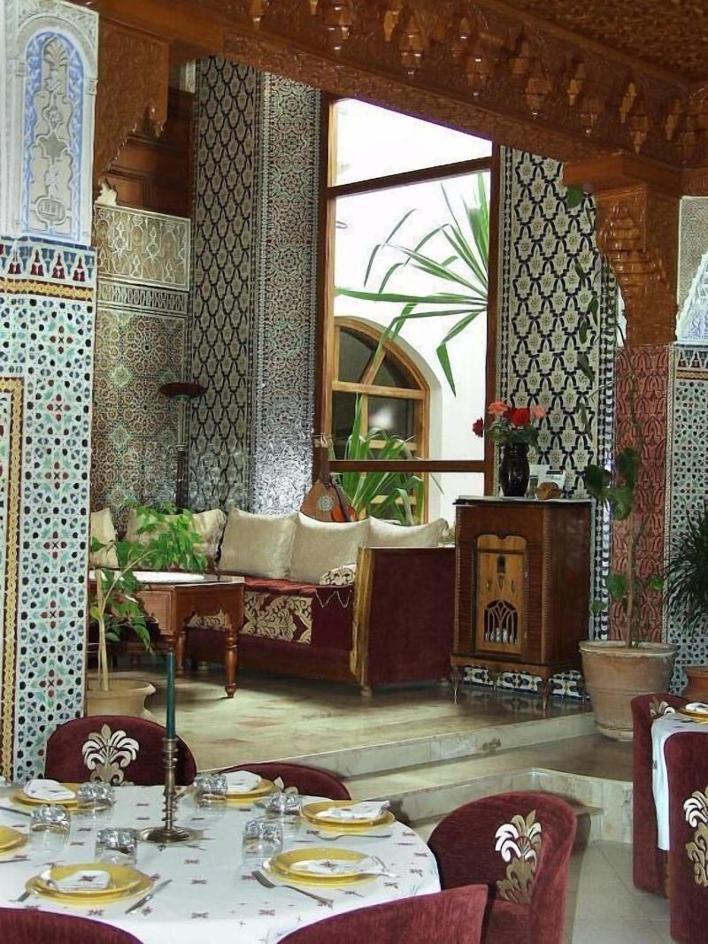 Riad Dar Ziryab Fez Exterior photo