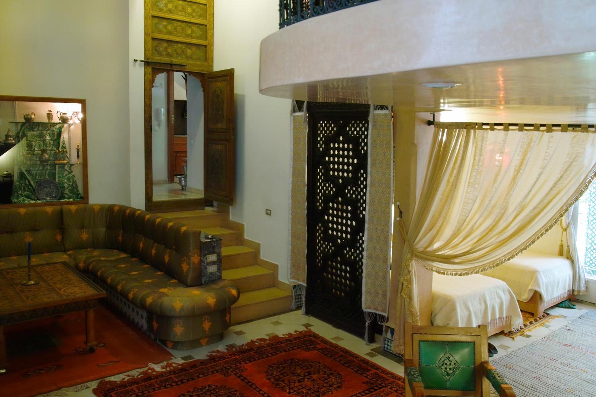 Riad Dar Ziryab Fez Room photo
