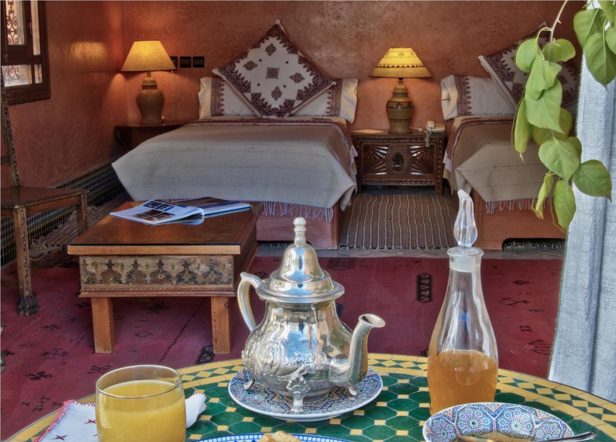 Riad Dar Ziryab Fez Room photo