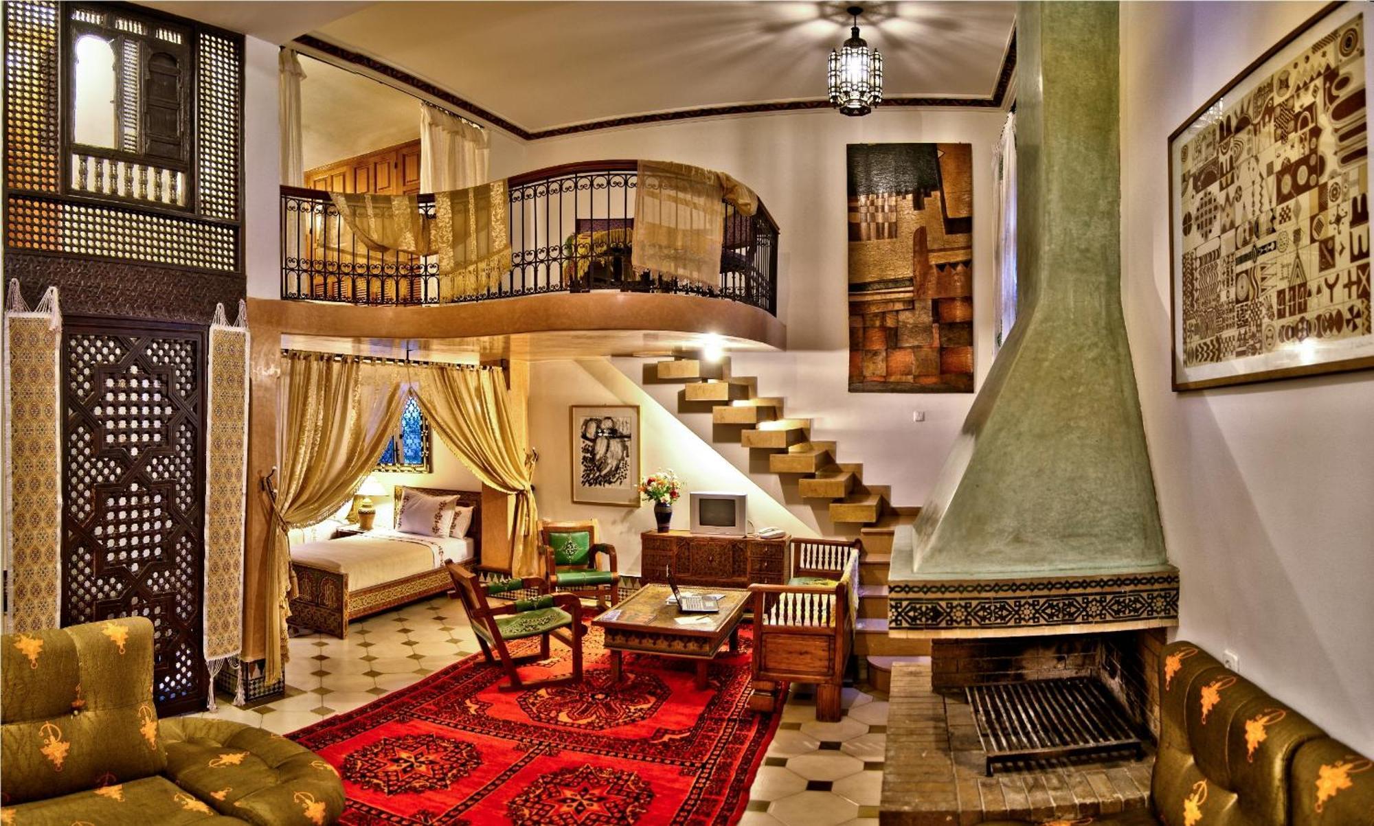 Riad Dar Ziryab Fez Room photo