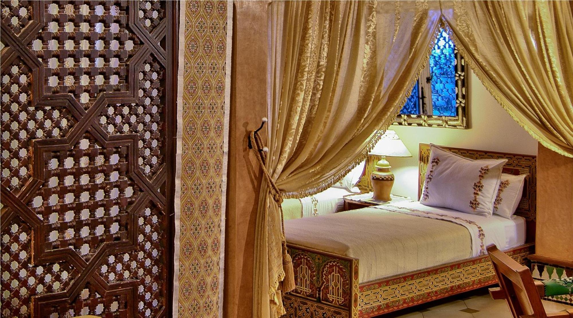Riad Dar Ziryab Fez Room photo