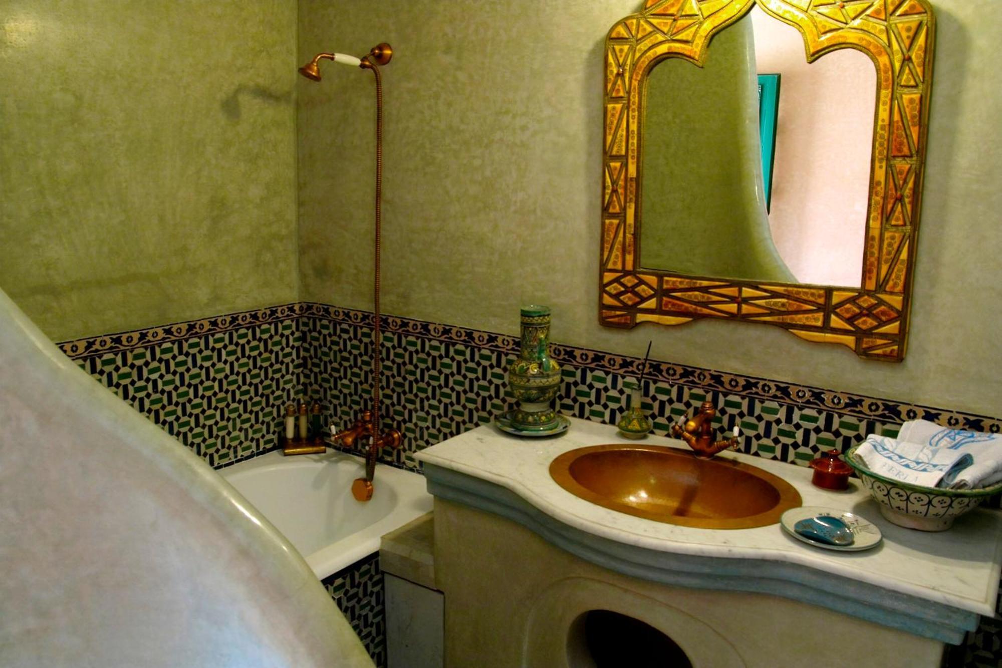 Riad Dar Ziryab Fez Room photo