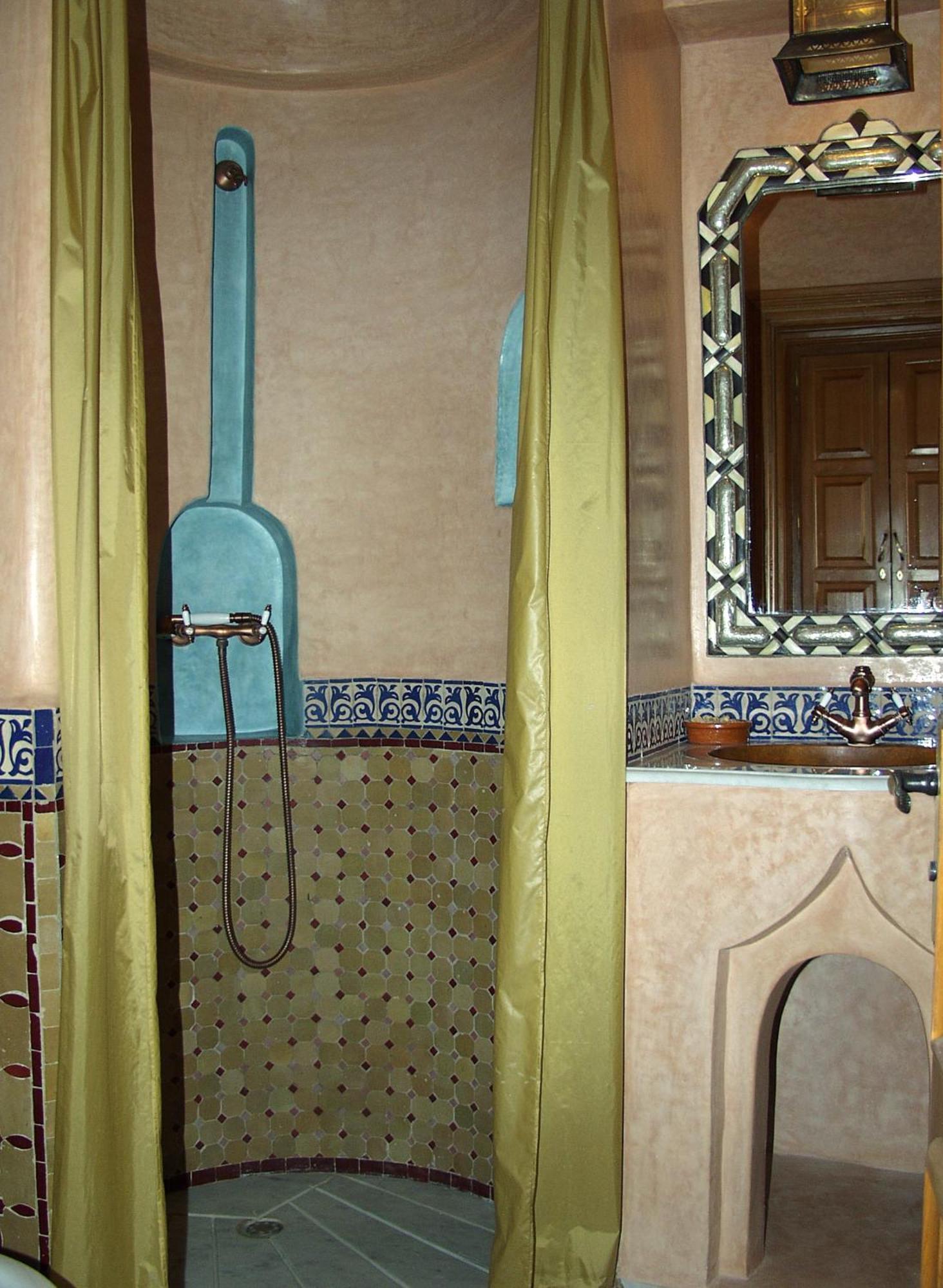 Riad Dar Ziryab Fez Room photo