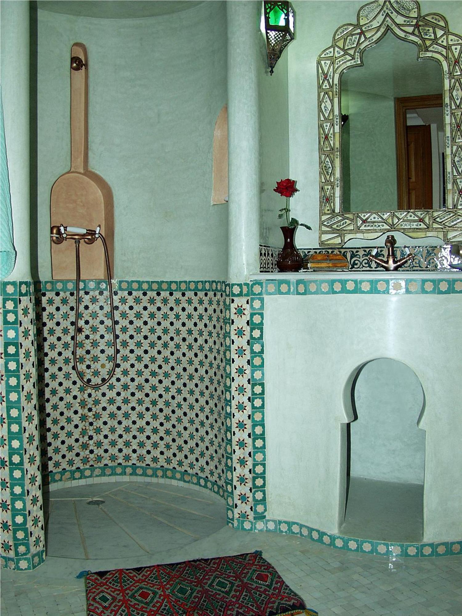Riad Dar Ziryab Fez Room photo