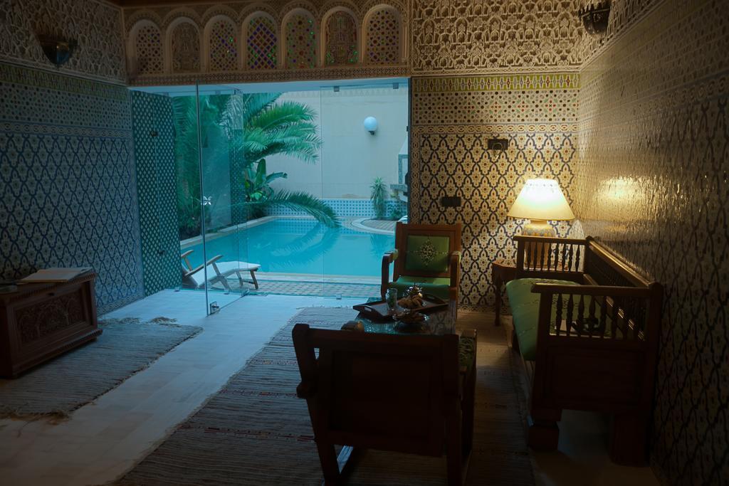 Riad Dar Ziryab Fez Exterior photo
