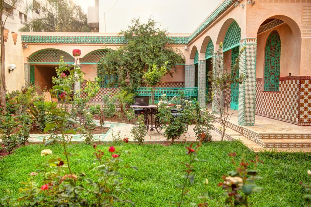 Riad Dar Ziryab Fez Exterior photo