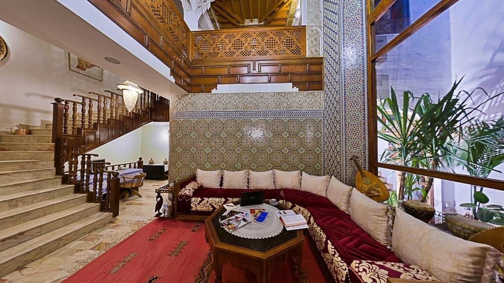 Riad Dar Ziryab Fez Exterior photo