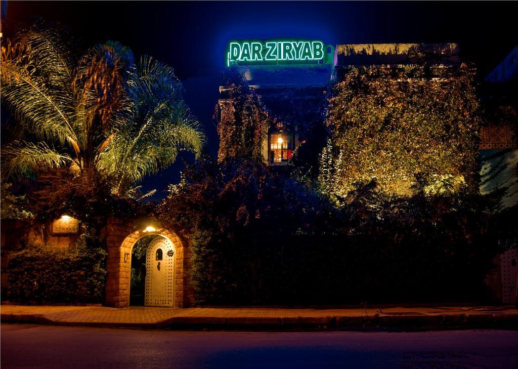 Riad Dar Ziryab Fez Exterior photo