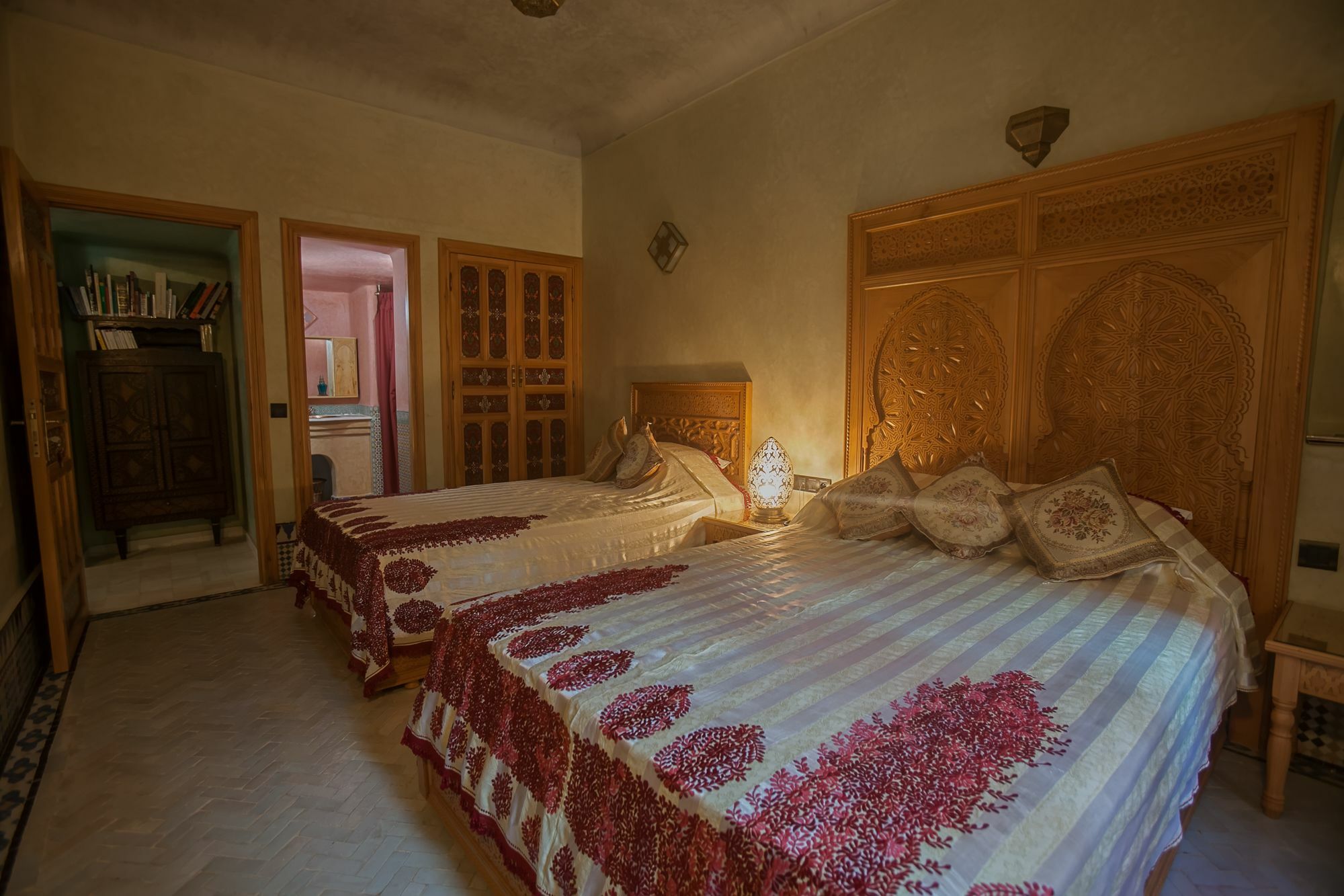 Riad Dar Ziryab Fez Exterior photo